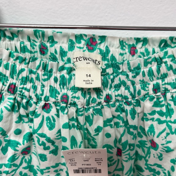 Crewcuts size 14 floral skirt NWT - Picture 3 of 4